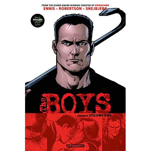The Boys Omnibus Vol. 1 TPB