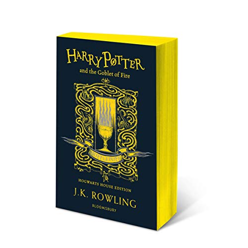 HARRY POTTER, GOBLET OF FIRE