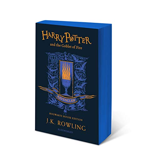 HARRY POTTER, GOBLET OF FIRE