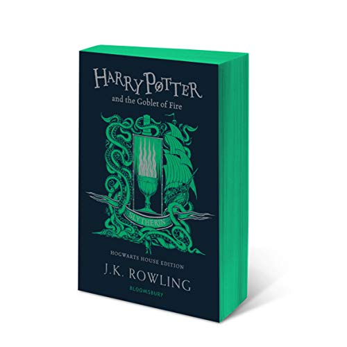 HARRY POTTER, GOBLET OF FIRE