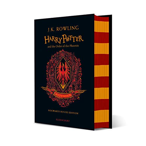 HARRY POTTER AND THE ORDER OF THE PHOENIX