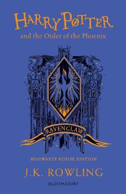 HARRY POTTER AND THE ORDER OF THE PHOENIX