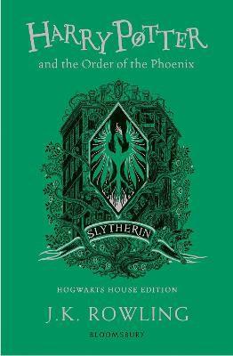 HARRY POTTER AND THE ORDER OF THE PHOENIX