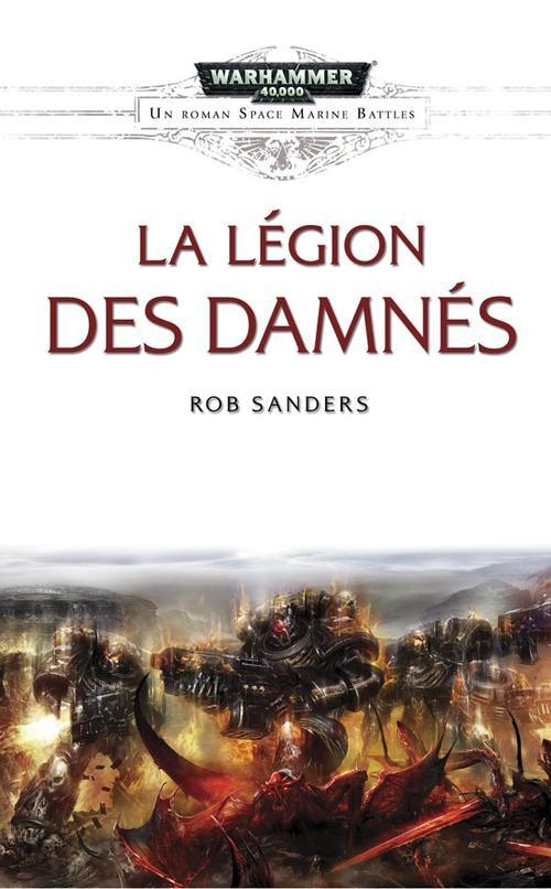 Space Marine Battles : La légion des damnés