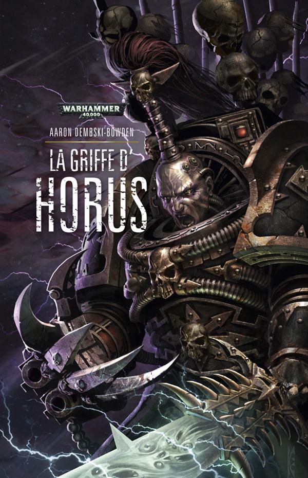 La griffe d'Horus