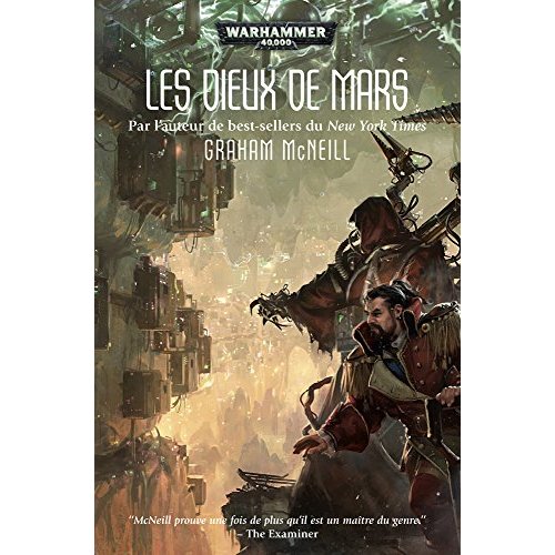 Les dieux de Mars