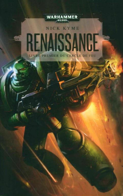 Le cercle de feu Tome 1 : Renaissance