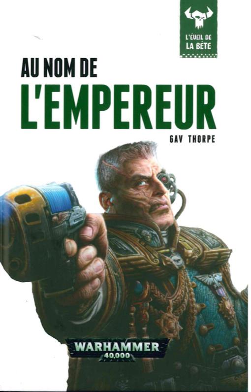 L'éveil de la bête Tome 3 : Au nom de l'empereur