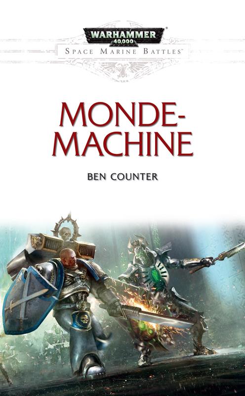 Space Marine Battles : Monde-Machine
