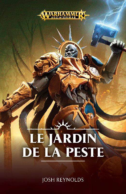 Hallowed Knights Tome 1 : Le jardin de la peste