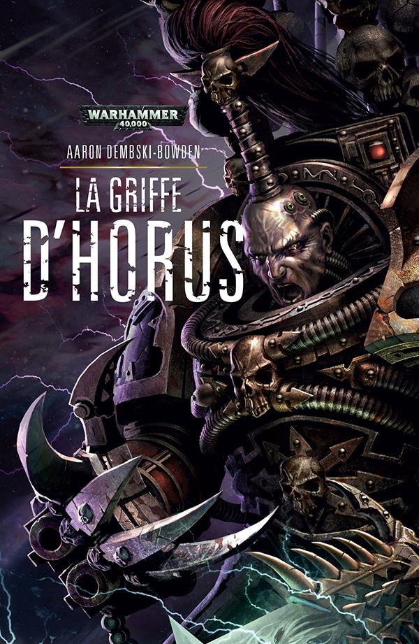 La griffe d'Horus