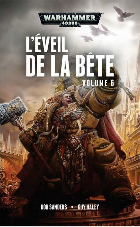 L'éveil de la bête Tome 6