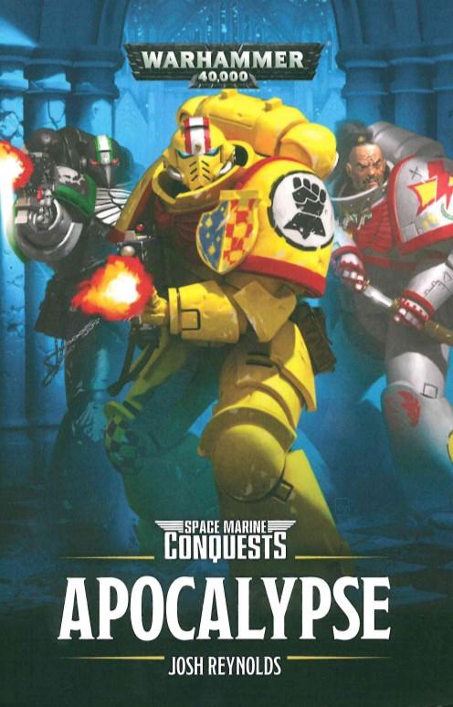 Space Marine Conquests : Apocalypse
