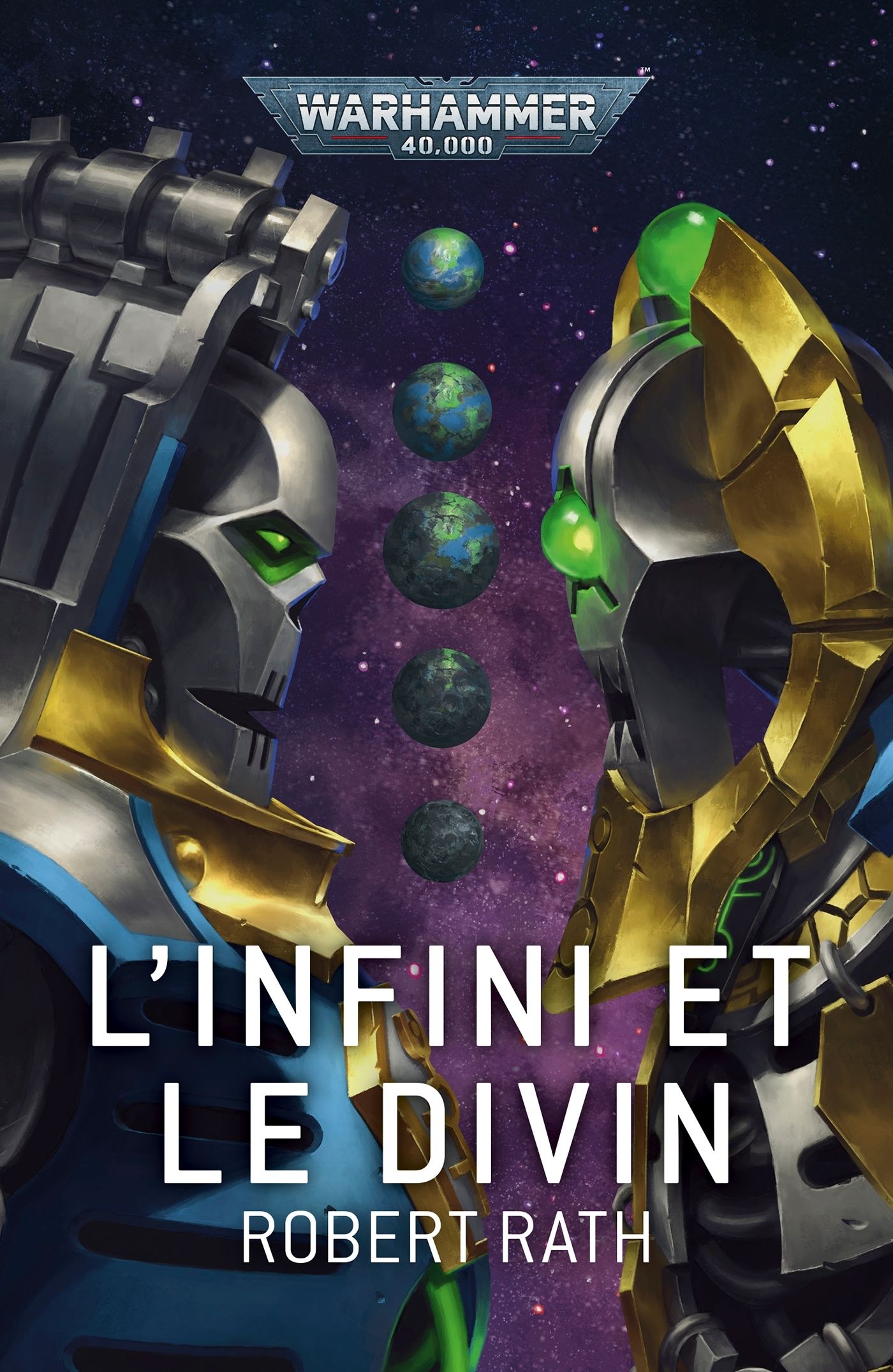 L'infini et le divin