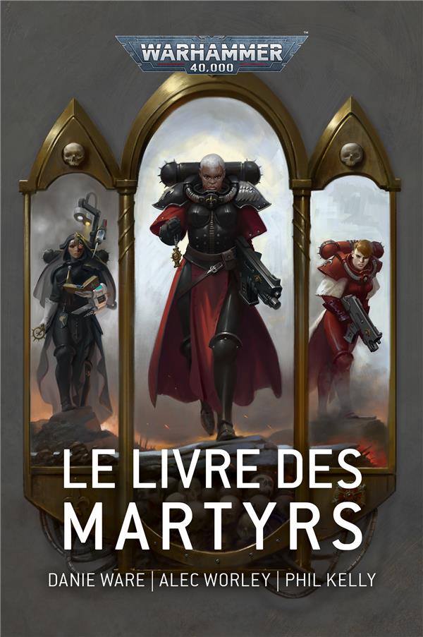 Le Livre des Martyrs