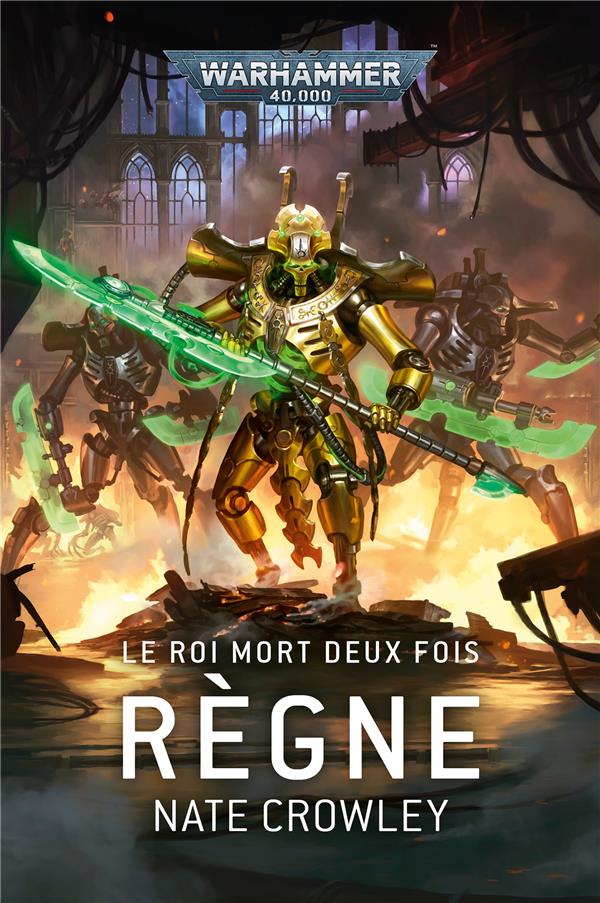 Le Roi Mort Deux Fois : Règne