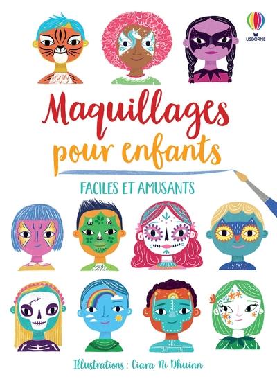 Maquillages pour enfants