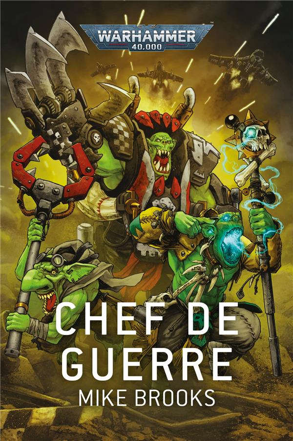 Chef de Guerre