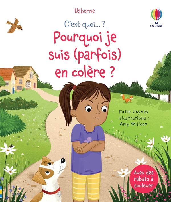 Pourquoi je suis (parfois) en colère ?