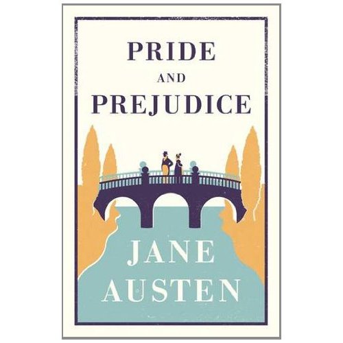 PRIDE AND PREJUDICE, JANE AUSTEN