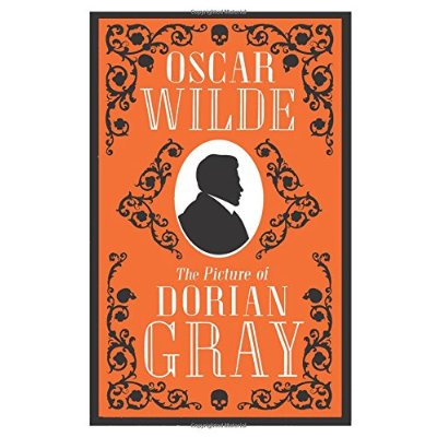 ALMA EVERGREEN: THE PICTURE OF DORIAN GRAY, OSCAR WILDE