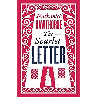 The scarlet letter
