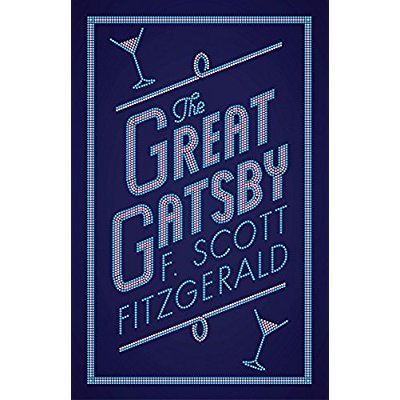 ALMA EVERGREEN: THE GREAT GATSBY, SCOTT F. FITZGERALD