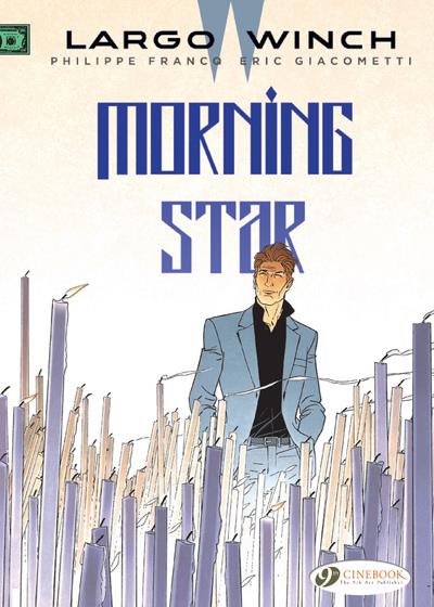 Largo Winch Volume 17 : Morning Star (Version anglaise)