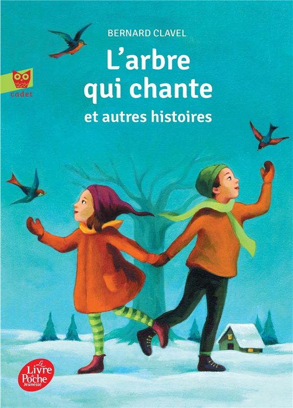 L'arbre qui chante et autres histoires