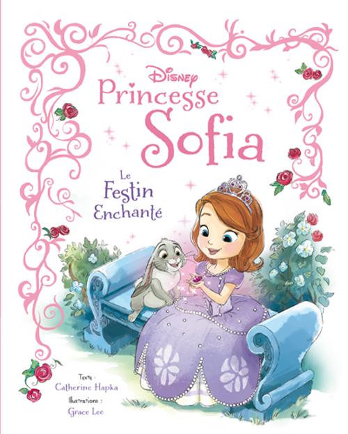 Princesse Sofia, le festin enchanté