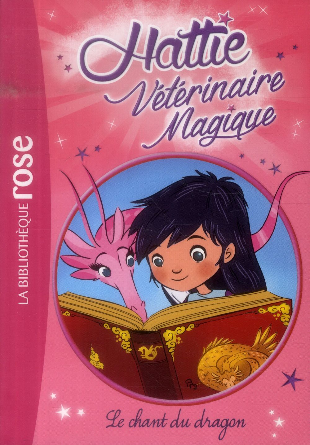 Hattie vétérinaire magique/1/Le chant du dragon