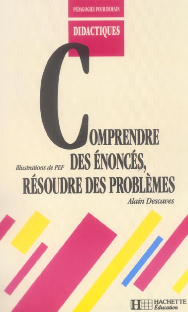 Comprendre des énoncés, résoudre des problèmes