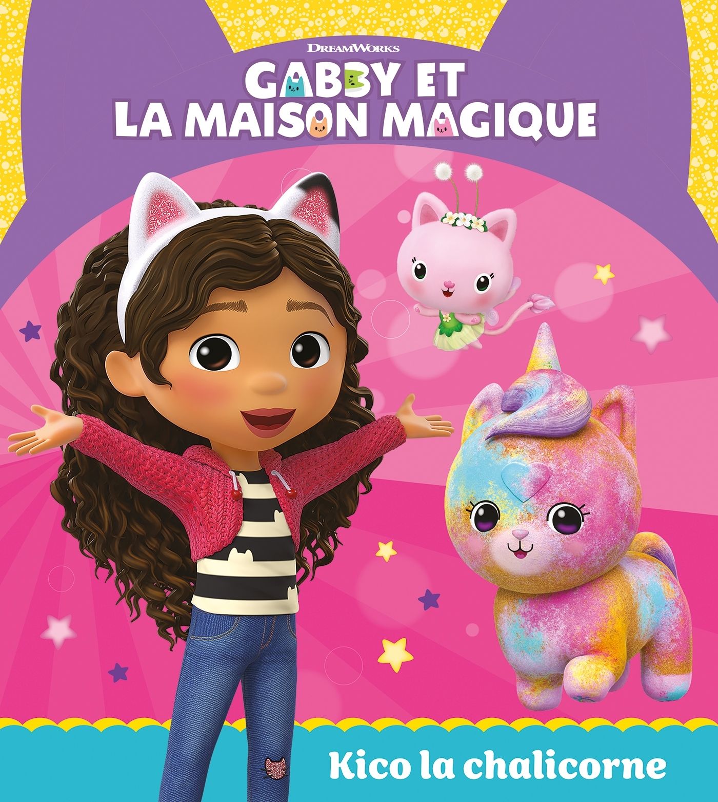 Gabby et la maison magique : Kico la chalicorne
