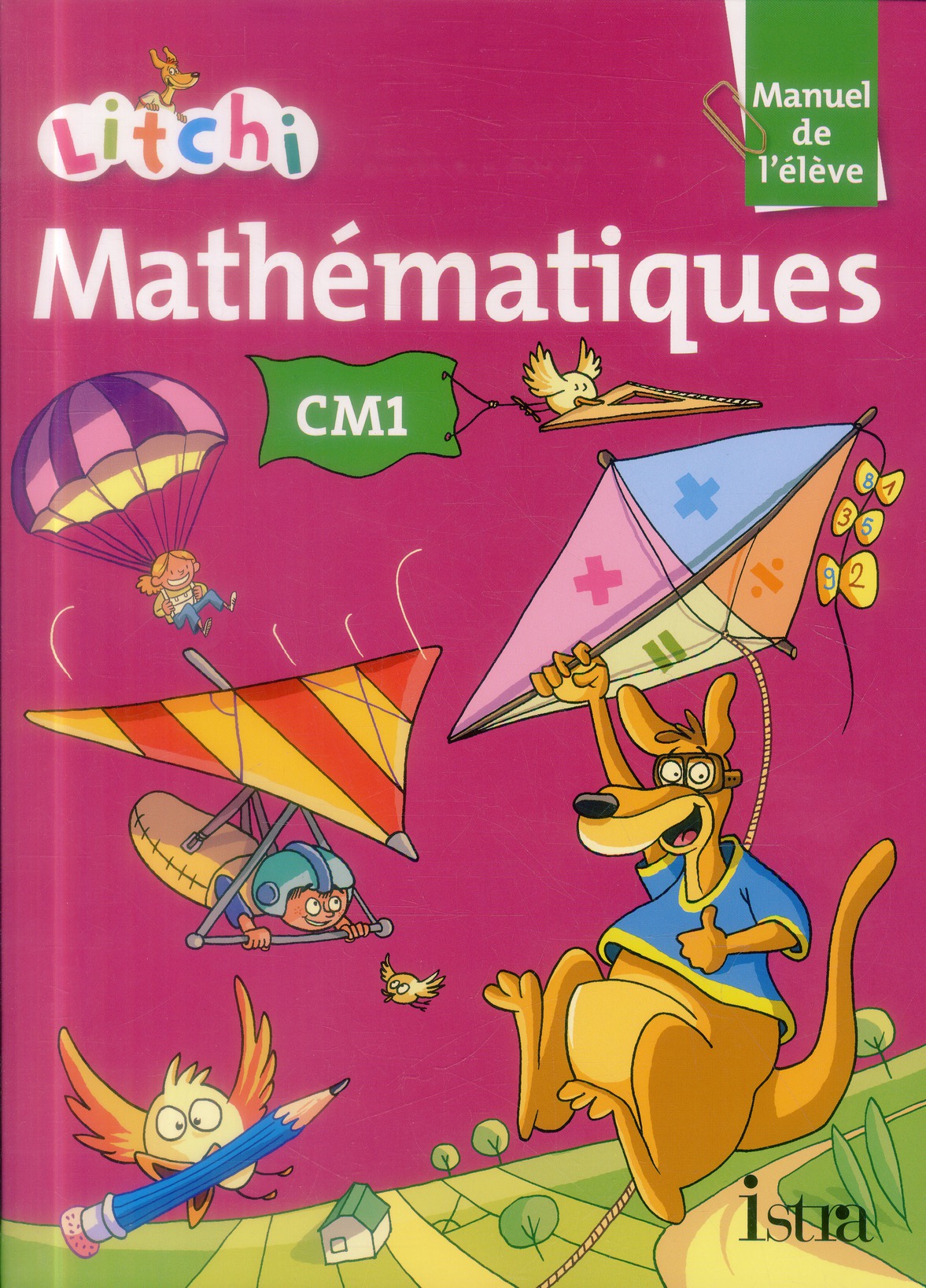 Mathématiques CM1 Litchi