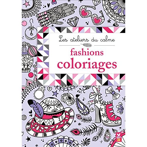 Coloriages fashion