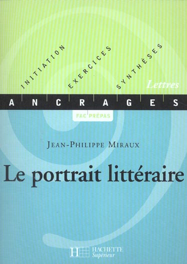 Le portrait littéraire