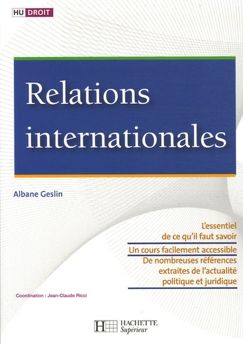 Relations internationales