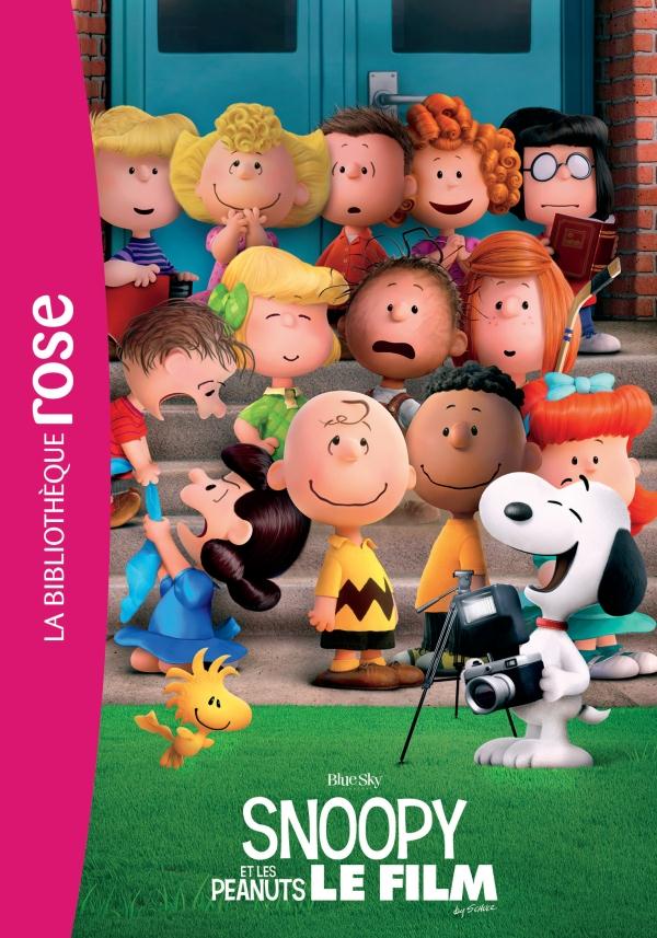 Snoopy et les peanuts le film