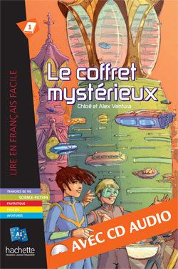 Le coffret mystérieux. Avec 1 CD audio
