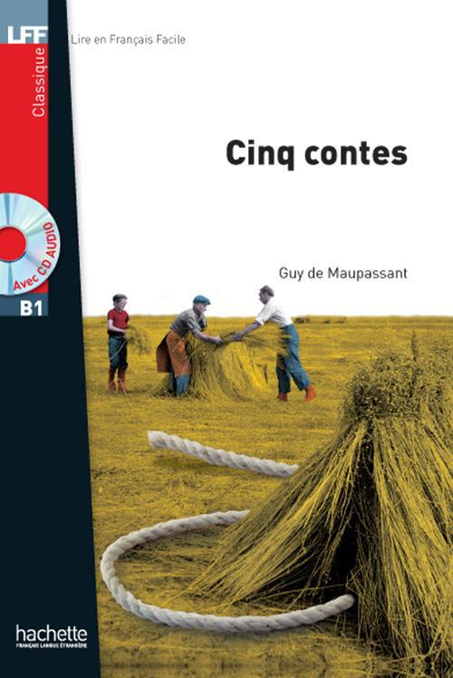 Cinq contes. Avec 1 CD audio