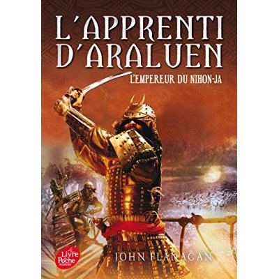 L'apprenti d'Araluen Tome 10 : L'empereur du Nihon-Ja