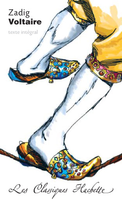 Zadig ou La destinée. Conte philosophique (texte intégral)
