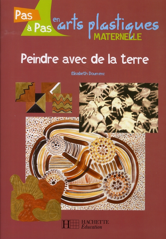 Peindre avec de la terre