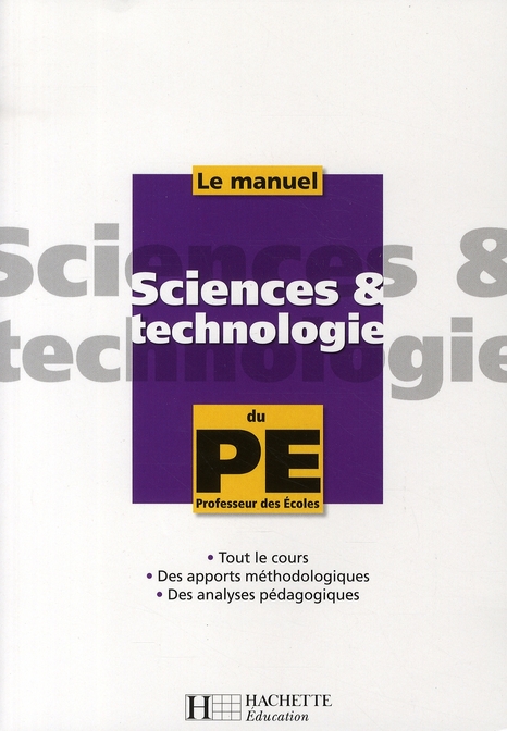 Sciences et technologie
