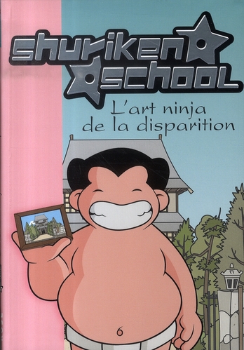 L'art ninja de la disparition