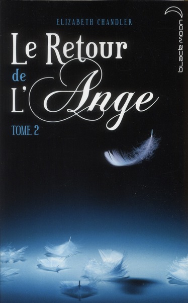 Le Retour de l'Ange Tome 2