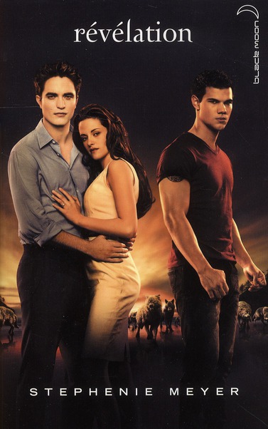 Twilight Tome 4 : Révélation