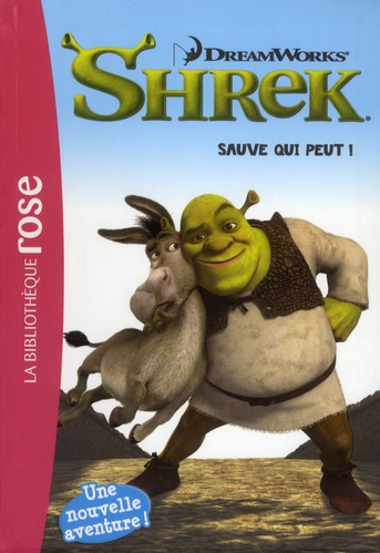 Shrek / Sauve qui peut