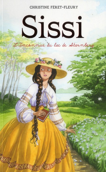 Sissi Tome 2 : L'inconnue du lac de Starnberg