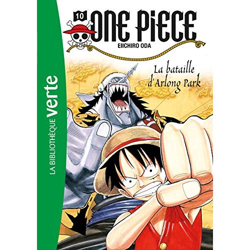 One Piece Tome 10 : La bataille d'Arlong Park